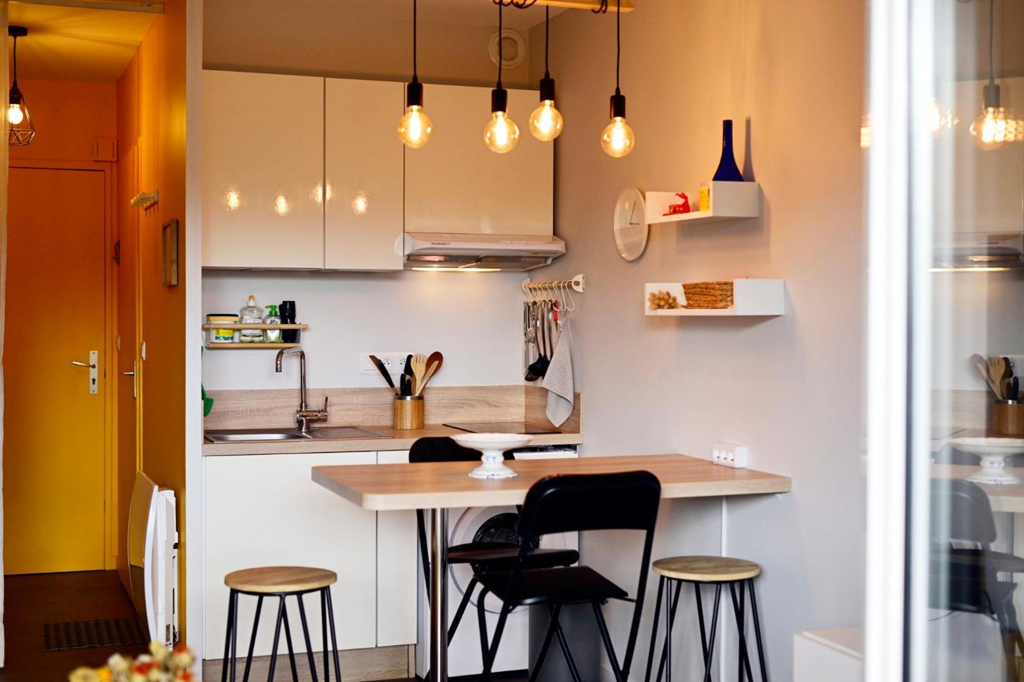 Studio Agreable 300M Cote Sauvage Ле Пулиген Екстериор снимка