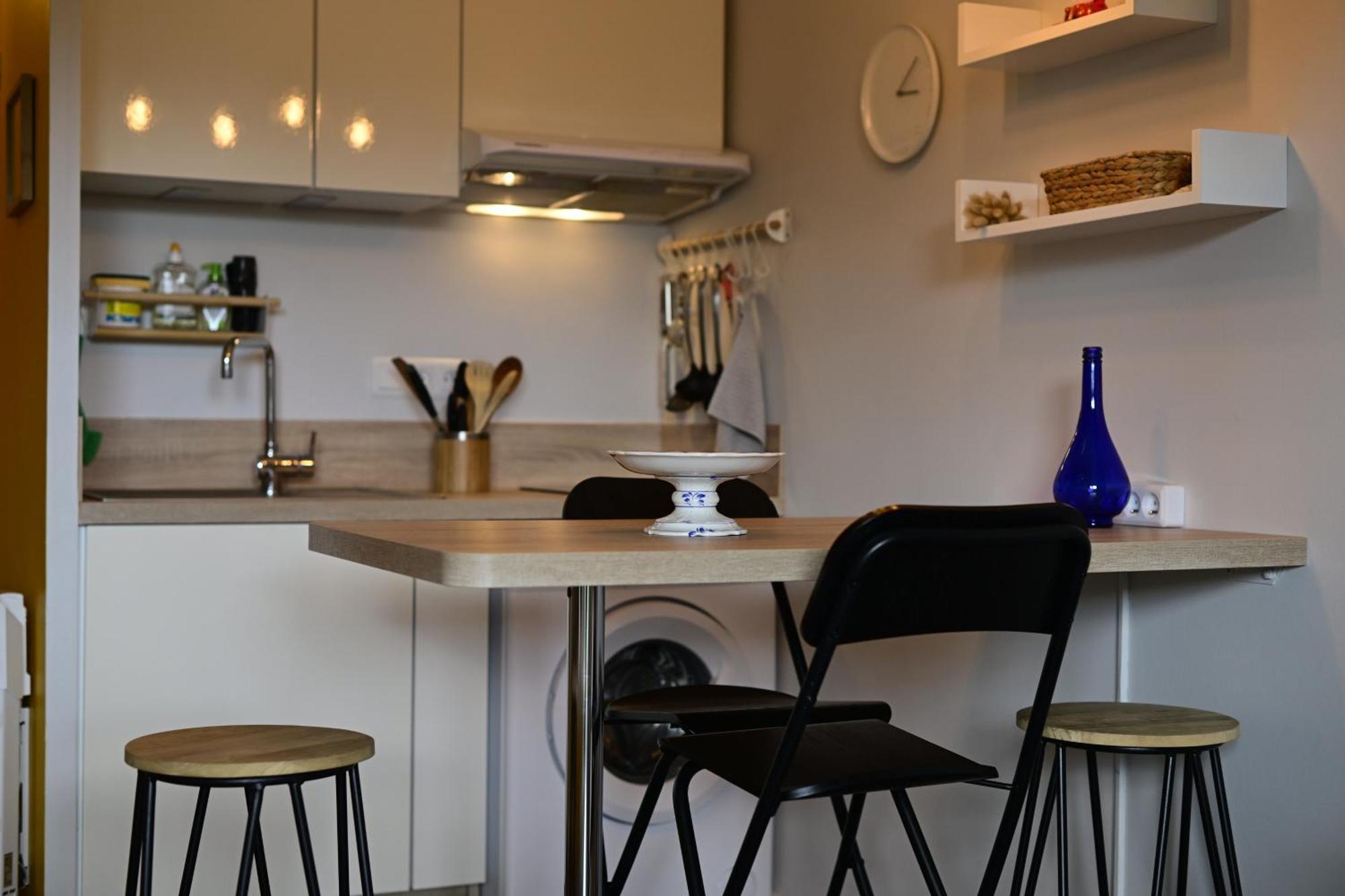 Studio Agreable 300M Cote Sauvage Ле Пулиген Екстериор снимка